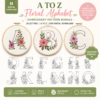 A to Z Letter Pattern